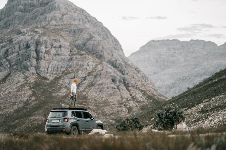 AI-powered mobility platform